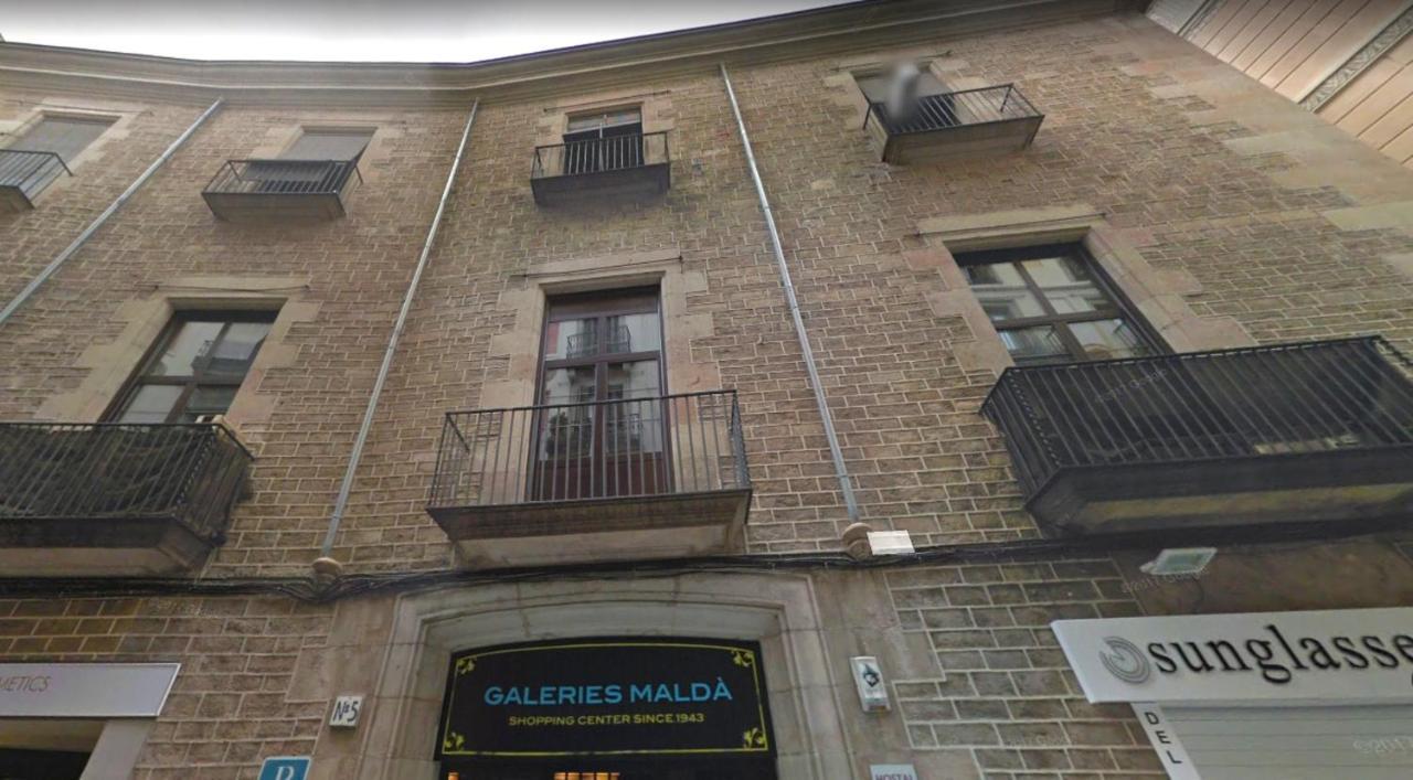 Malda Singular Hotel Barcelona Exterior photo